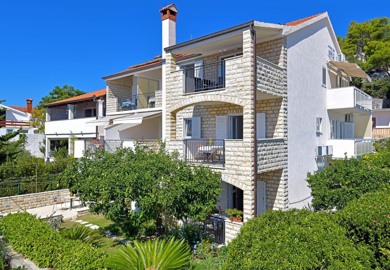 Apartments Tamara Hvar Town Exterior foto