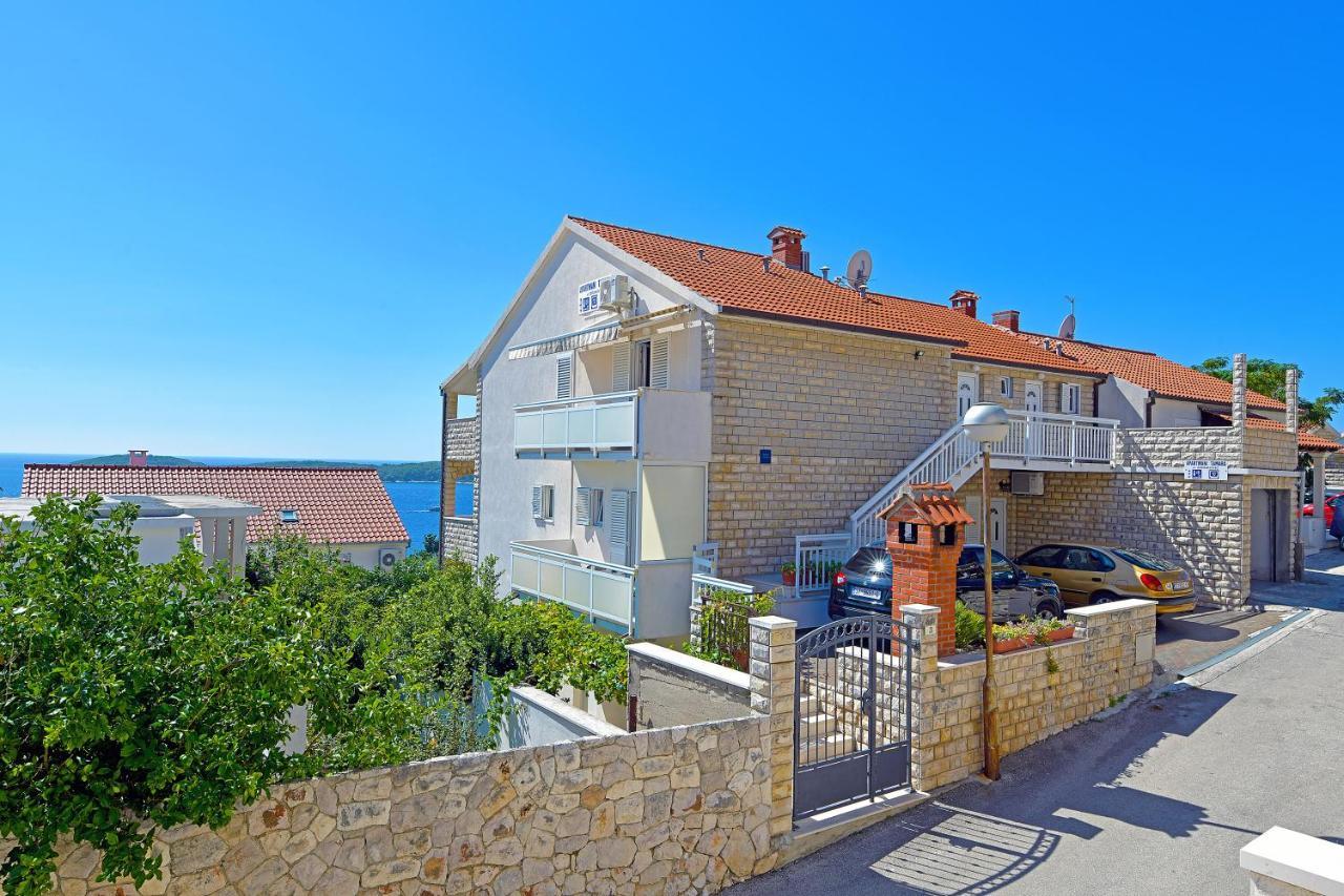 Apartments Tamara Hvar Town Exterior foto