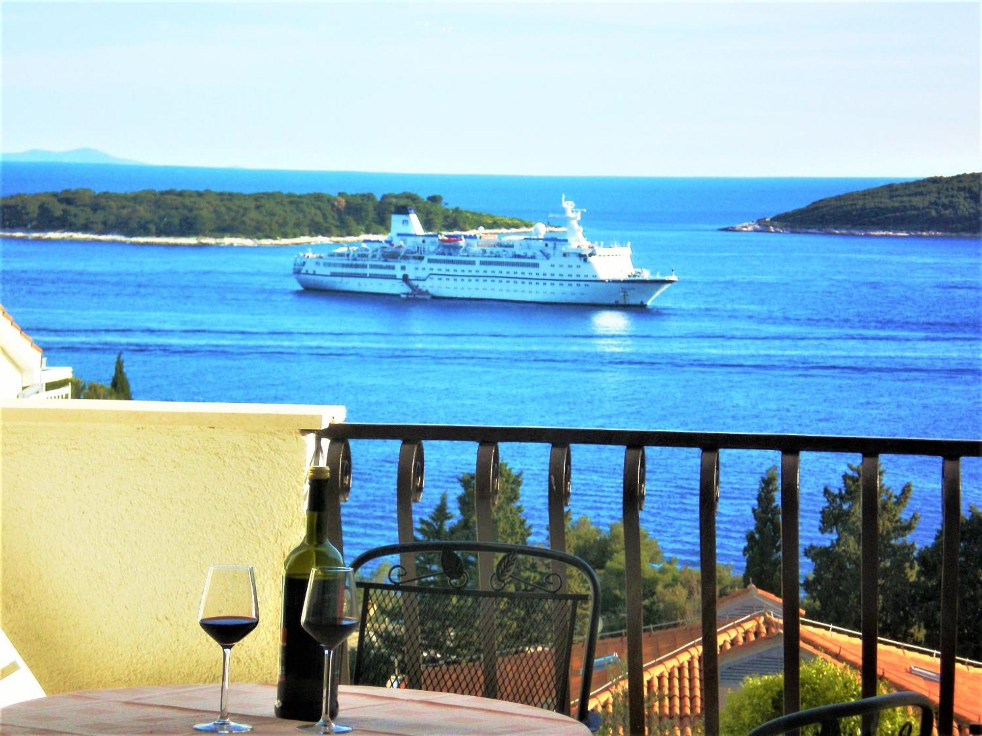 Apartments Tamara Hvar Town Zimmer foto